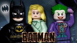 Batman 1989 in Two Minutes! I LEGO Batman