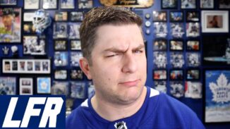 SDPN – LFR18 – Game 3 – Mitch Maker – Penguins 2  Maple Leafs 4