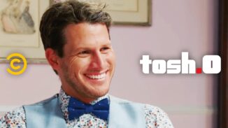 Tosh.0 The Illusion – CeWEBrity Profile